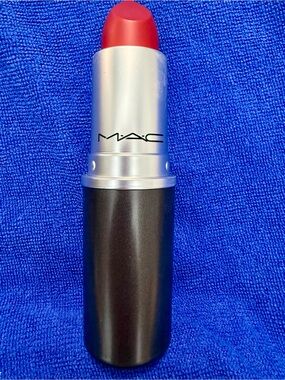 🌸B79 - DECORATIVE MAC Red Lipstick Makeup Table Decoration💄🛍️